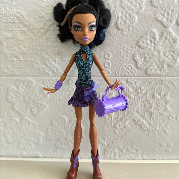 Monster high Robecca Steam Art Class - Picture 1 of 1